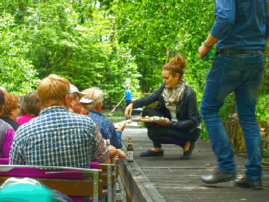 Jahresausflug Cottbus/Spreewald/Berlin 2015